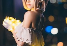 桜桃喵 NO.121 玛修 [15P-417MB]-爱图屋