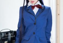 雨波_HaneAme - NO.141 Komi Shouko [Komi Can't Communicate] [24P-44MB]-爱图屋