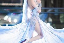 Sakiiii翎柒 - NO.05 从零开始的异世界生活 [13P-231MB]-爱图屋