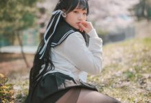 [DJAWA] Azur Lane IJN Atago & Takao - Mimmi [77P-700MB]-爱图屋