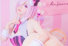 斯文文文文 – NO.76 FGO玛修 情人节巧克力 [11P-100MB]-爱图屋
