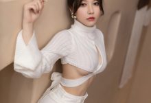 鱼子酱 白丝雪花 原版写真 [117P-1.1G]-爱图屋