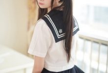 [喵糖映画] VOL.402 JK学妹[47P-546MB]-爱图屋