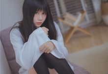 [喵糖映画] VOL.403 夏日白T[42P-298MB]-爱图屋