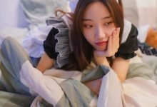 [喵糖映画] VOL.416 黑白女仆[37P-217MB]-爱图屋