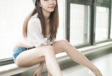 [喵糖映画] VOL.421 吃鸡少女[45P-333MB]-爱图屋