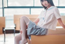 [喵糖映画]VOL.430 教室JK[32P-319MB]-爱图屋