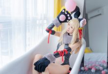 [喵糖映画]VOL.445 伊莉娅[28P-87.2MB]-爱图屋