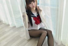 [喵糖映画]VOL.458 JK妹妹[30P-344MB]-爱图屋