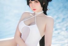 焖焖碳 - NO.09 高雄泳装 [24P-164MB]-爱图屋