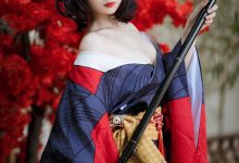焖焖碳 - NO.10 葛饰阿荣 [22P-206MB]-爱图屋