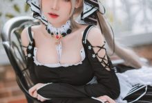 焖焖碳 - NO.13 可畏 [20P-124MB]-爱图屋