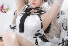 焖焖碳 - NO.14 可畏礼服 [33P-203MB]-爱图屋