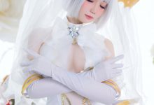 焖焖碳 - NO.18 鸢一折纸灵衣 [20P-113MB]-爱图屋