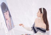 [IMISS爱蜜社] 2022.10.09 VOL.704 Lynn刘奕宁 [22+1P]-爱图屋