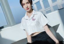 [绅士摄影] 2022.06.05 帕丽 No.229 [53P/355M]-爱图屋