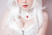 [BLUECAKE] Zia – Trick or Treat [66P-280MB]-爱图屋