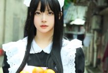 白莉爱吃巧克力 - 原理猪 深巷女仆 [11P-487MB]-爱图屋