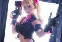 萌芽儿o0 - DVA[18P-142MB]-爱图屋