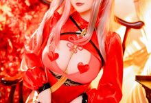 星之迟迟 - 24年1月计划C 布莱默顿新年旗袍 [84P+1V-1.17G]-爱图屋