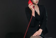 [Ligui丽柜] 2022.01.12 《寂寞的等待》伊萱 [57+1P-66M]-爱图屋
