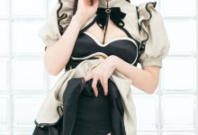 Kenken（けんけん）写真集「観賞用フェチメイド」-爱图屋