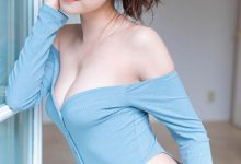 桃月梨子写真集「YM2021年24号」-爱图屋