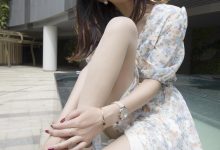 [SiHua丝话]SH119 诗韵 印花裙的都市美感[39P／74MB]-爱图屋