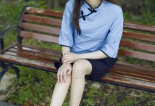 [SiHua丝话]SH120 COCO 高冷女神的民国味道[40P／64MB]-爱图屋