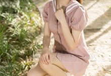 [SiHua丝话]SH124 子琦 山林间的嫩龄少女[40P／56MB]-爱图屋