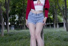 [SiHua丝话]SH129 子琦 公园长腿活力少女[43P／96MB]-爱图屋