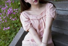 [SiHua丝话]SH130 _苏羽 凌波门边赏花[49P／108MB]-爱图屋