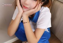 MZSOCK爱美足社区-2020-第三期 Ella 校服船袜-爱图屋