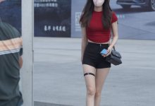 都市丽人长发飘飘修长美腿【103P-1.16G】-爱图屋
