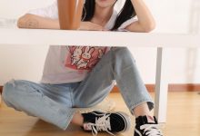 MZSOCK爱美足社区-2020-第三十二期 樱子-爱图屋