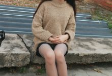 [MussGirl慕丝女郎] 学妹系列09 我要毕业了，这是我留给你们的回忆哦3[40P／99.5MB]-爱图屋