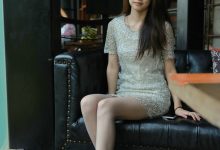 [IESS异思趣向] 2021.06.03 丝享家821：新人小高《初次见面》[79P／149MB]-爱图屋