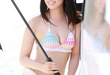 脊山麻理子写真集「Wanibooks」2016年02月号 No.140-爱图屋