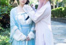 豆瓣酱《双人古装》原版写真 [65P-568MB]-爱图屋