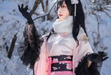 Neko-薇薇  - 爱宕和服[45P／453MB]-爱图屋