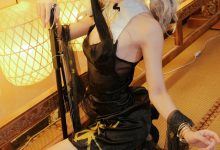 花柒Hana - NO.31 食铁兽音律联觉 [22P-46MB]-爱图屋