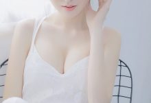 [YouMei尤美] 2021.04.22 白裙少女 沈梦瑶[23+1P398M]-爱图屋
