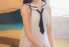[YouMei尤美] 2021.04.27 死库水软妹 向小圆[39+1P814M]-爱图屋