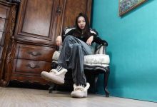 [A&F]丝足视频 017-王琳琳展示她的性感的脚丫(棉袜+裸足) [1V-2.53G]-爱图屋