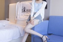 [BoBoSocks袜啵啵]NO.083 稚予-高跟鞋、凉鞋、白丝、裸足涂白色指甲油剧情[140P+1V／6.11GB]-爱图屋