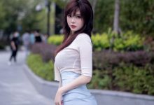 [XiuRen秀人网] 2022.10.13 No.5704 Arude薇薇 [82+1P]-爱图屋