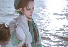 [YITUYU艺图语]2022.02.17 青鱼 苏苏[19+1P／188MB]-爱图屋