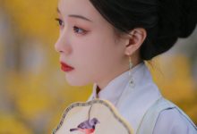 [YITUYU艺图语]2022.02.17 银杏歌 花泽阮阮[34+1P／353MB]-爱图屋