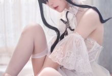 阿包也是兔娘 - NO.59 明日方舟 伊内斯芭蕾 [25P-176MB]-爱图屋