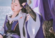 [YITUYU艺图语]2022.02.19 剑网三霸刀成女COS 知跃[22+1P／422MB]-爱图屋